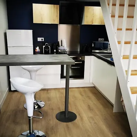 Logement Entier A La Creche Exterior foto