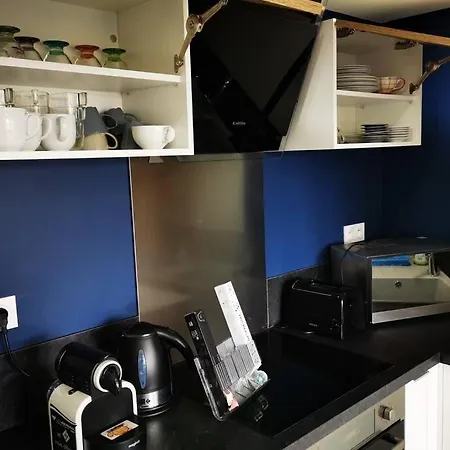 Logement Entier A La Creche Exterior foto
