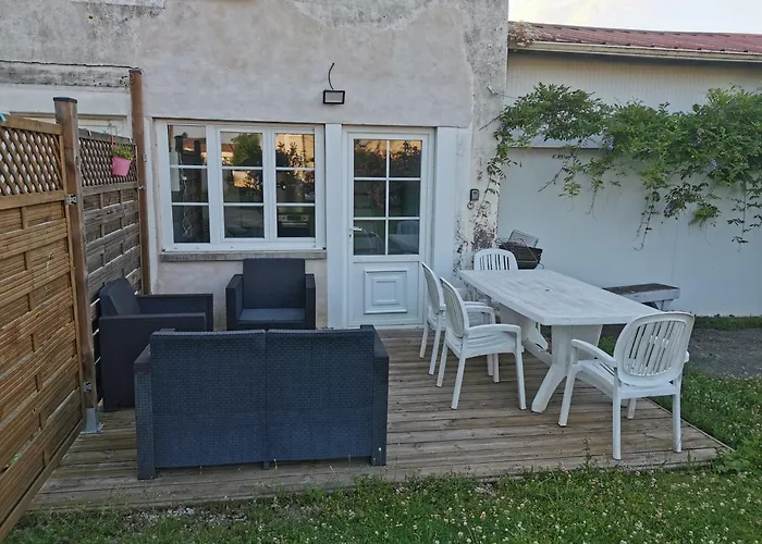 Logement entier à LA CRECHE