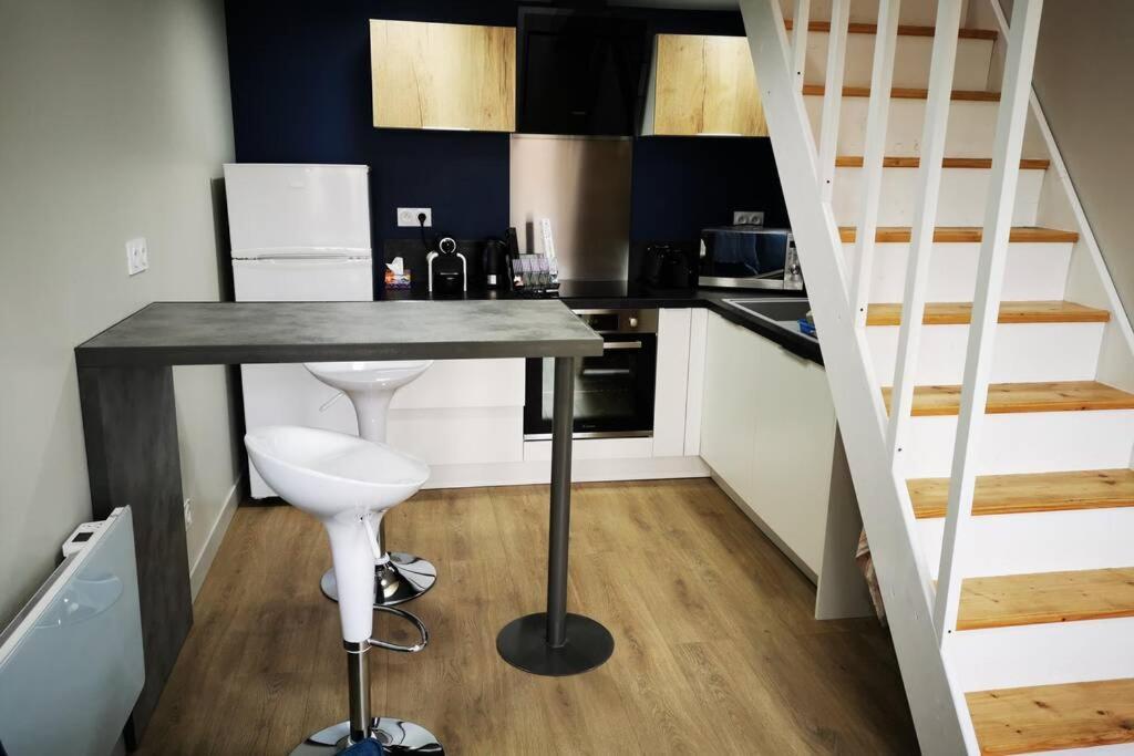 Appartement Entier à La Creche